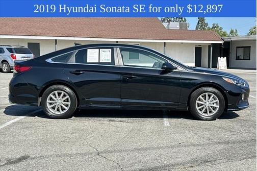 2019 Hyundai SONATA SE