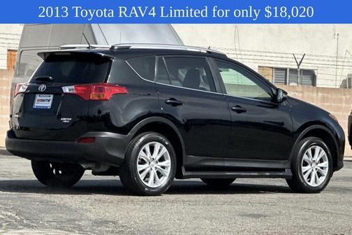 2013 Toyota RAV4 Limited