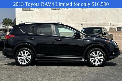 2013 Toyota RAV4 Limited