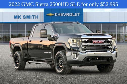 2022 GMC Sierra 2500 SLE