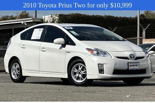 2010 Toyota Prius II