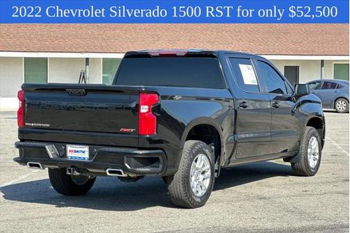 2022 Chevrolet Silverado 1500 RST