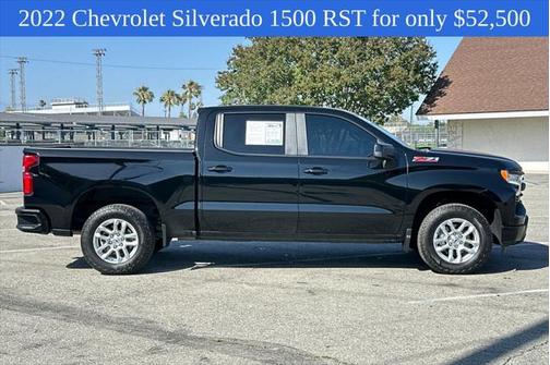 2022 Chevrolet Silverado 1500 RST