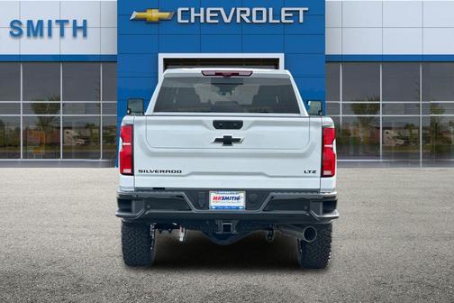 2026 Chevrolet Silverado 2500 LTZ