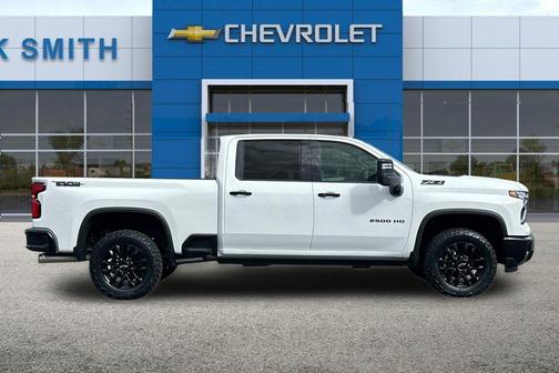 2026 Chevrolet Silverado 2500 LTZ