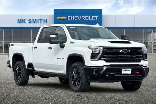 2026 Chevrolet Silverado 2500 LTZ