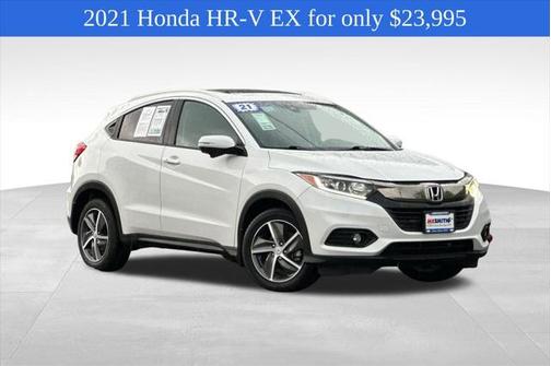 2021 Honda HR-V EX