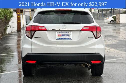 2021 Honda HR-V EX