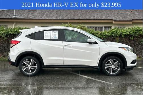 2021 Honda HR-V EX
