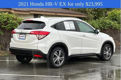 2021 Honda HR-V EX