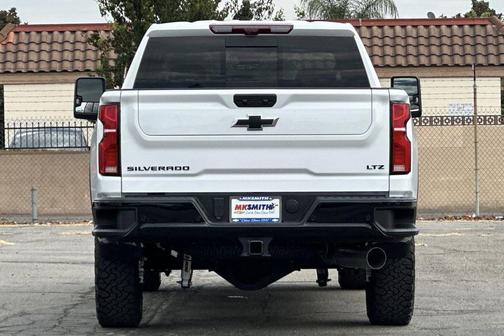 2026 Chevrolet Silverado 2500 LTZ