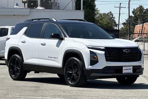 2026 Chevrolet Equinox 1LT