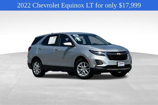 2022 Chevrolet Equinox 1LT