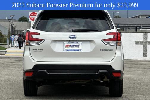 2023 Subaru Forester Premium