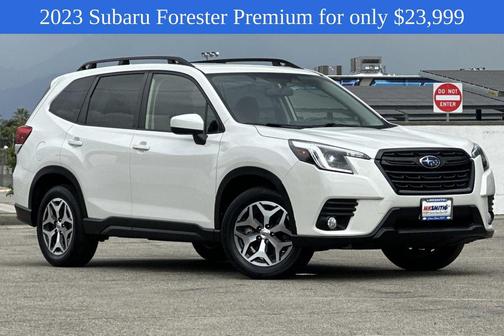 2023 Subaru Forester Premium
