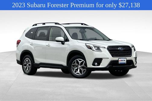 2023 Subaru Forester Premium