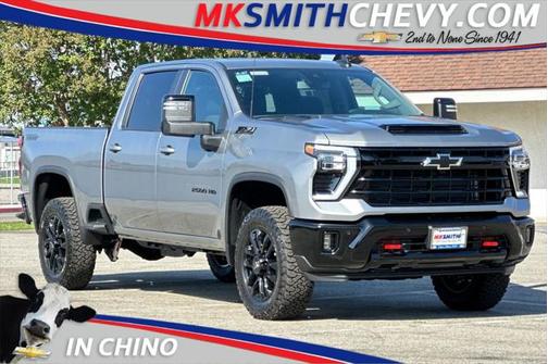 2025 Chevrolet Silverado 2500 LT