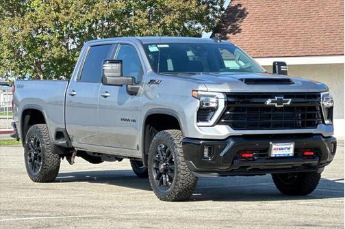 2025 Chevrolet Silverado 2500 LT