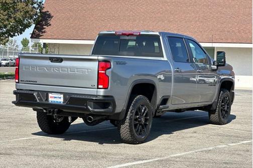 2025 Chevrolet Silverado 2500 LT