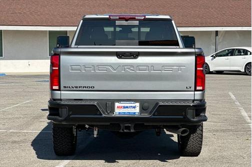 2025 Chevrolet Silverado 2500 LT
