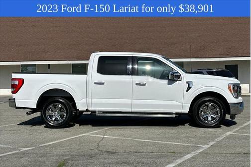 2023 Ford F-150 Lariat