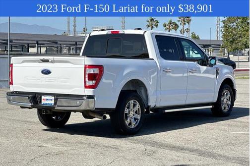 2023 Ford F-150 Lariat