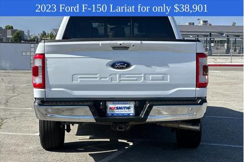 2023 Ford F-150 Lariat