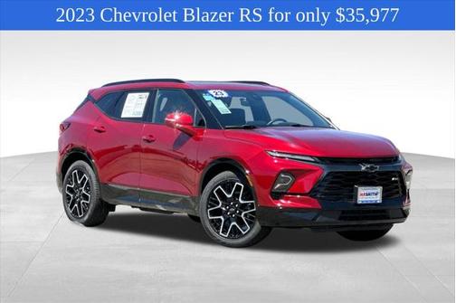 2023 Chevrolet Blazer RS