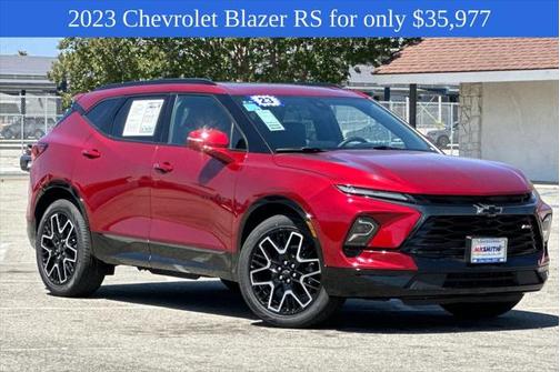2023 Chevrolet Blazer RS