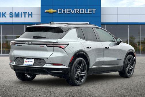 2026 Chevrolet Equinox EV RS