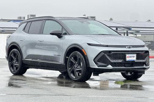 2026 Chevrolet Equinox EV RS