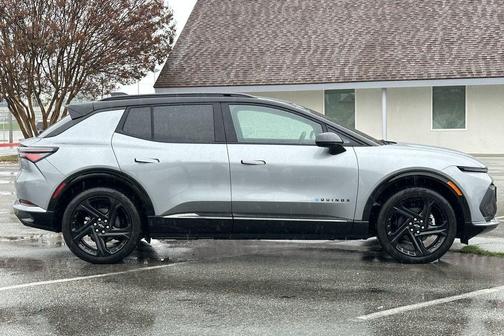 2026 Chevrolet Equinox EV RS
