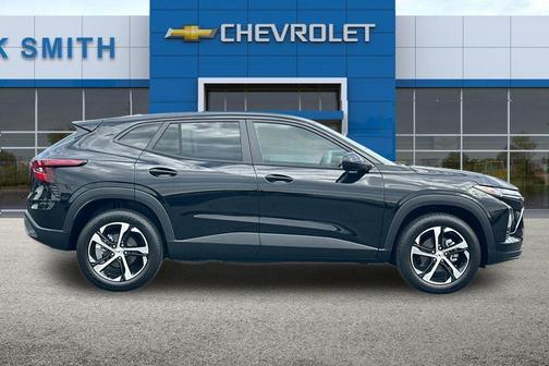 2026 Chevrolet Trax FWD 1RS