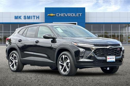 2026 Chevrolet Trax FWD 1RS