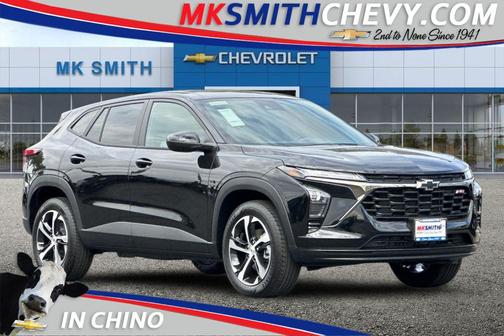 2026 Chevrolet Trax FWD 1RS