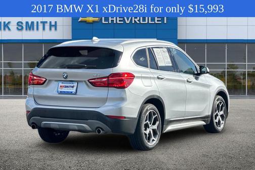 2017 BMW X1 xDrive 28i
