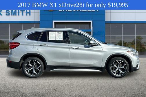 2017 BMW X1 xDrive 28i