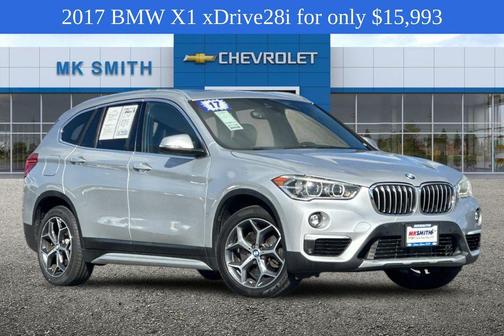 2017 BMW X1 xDrive 28i
