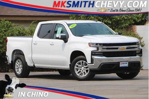 2019 Chevrolet Silverado 1500 LT