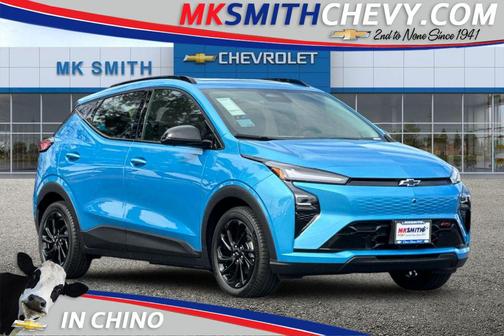 2027 Chevrolet Bolt RS