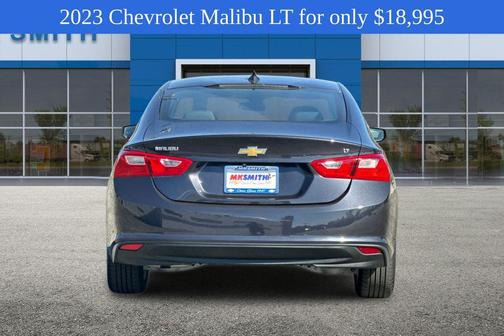 2023 Chevrolet Malibu FWD 1LT