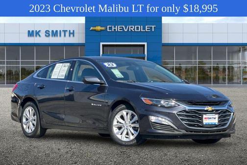 2023 Chevrolet Malibu FWD 1LT
