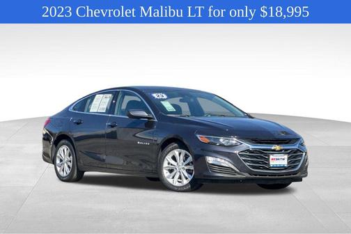2023 Chevrolet Malibu FWD 1LT