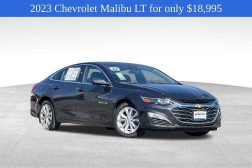 2023 Chevrolet Malibu FWD 1LT