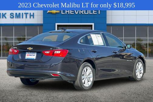 2023 Chevrolet Malibu FWD 1LT