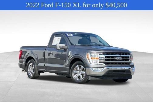 2022 Ford F-150 XL