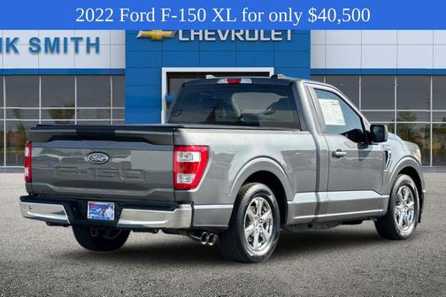 2022 Ford F-150 XL