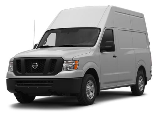 2013 Nissan NV Cargo NV2500 HD SV V6