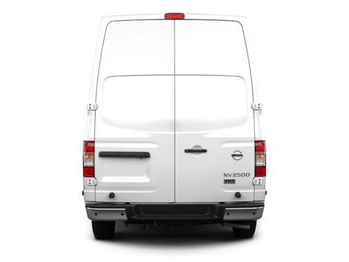 2013 Nissan NV Cargo NV2500 HD SV V6