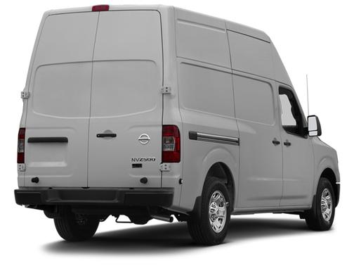 2013 Nissan NV Cargo NV2500 HD SV V6